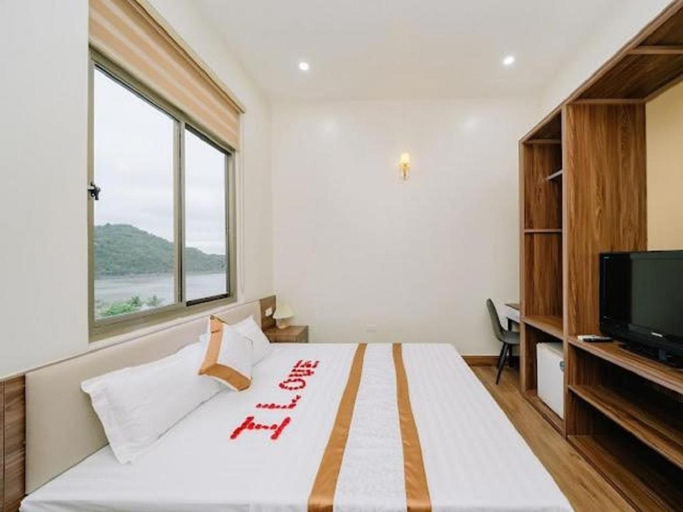 Bedroom 2, Anh Khôi hotel, Cát Hải