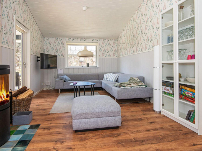 Bedroom 2, person holiday home in Silkeborg, Silkeborg