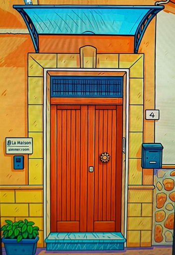 Others 5, La Maison, Agrigento