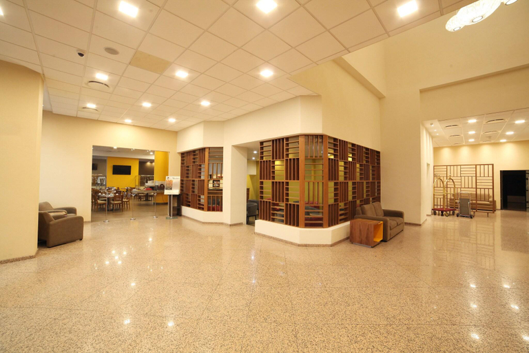 Public Area 3, Hotel Mirabel, Querétaro