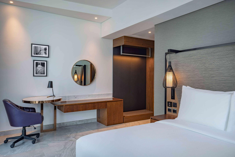Bedroom 3, The First Collection Dubai Waterfront, Dubai