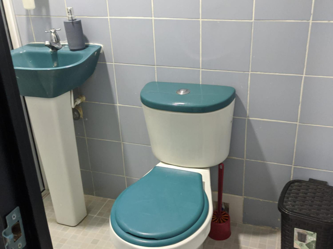 Bathroom, Mami Yola, Valledupar