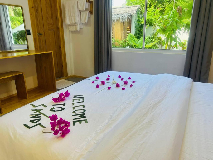 Bedroom 2, Futtaru Sands, Kaafu Atoll