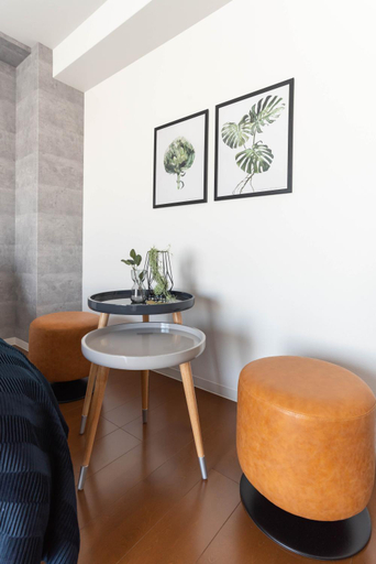 Others 5, Villa Penthouse Tenma, Osaka