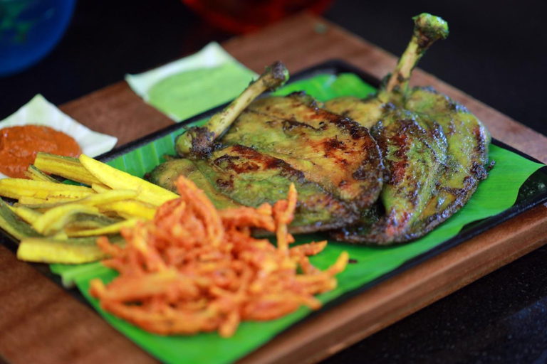 Food & Drinks 5, Vythiri Resort, Wayanad