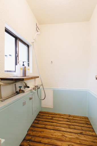 Bathroom 2, Couch Potato Hostel - Vacation STAY 88235, Matsumoto