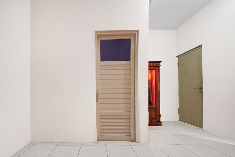 Room 4, OYO 95041 Griya Indah Homestay, Surabaya