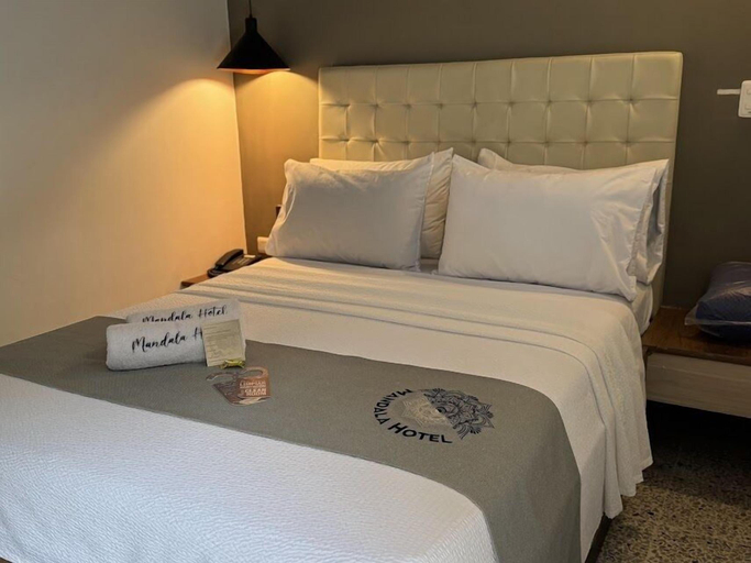 Bedroom 2, Mandala Medellin B By GyC Hotels, Medellín