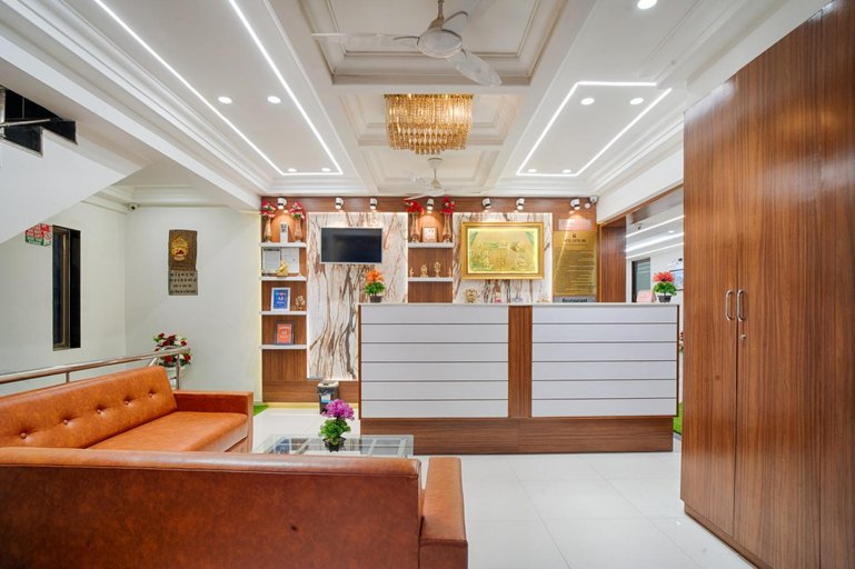 Public Area 2, Hotel Shital Inn, Ahmadabad