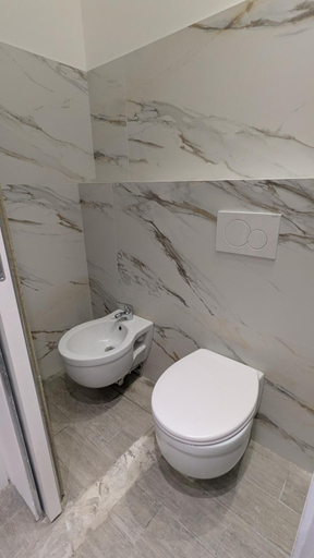 Bathroom 3, Marconi Rooms and Apartments, Verona