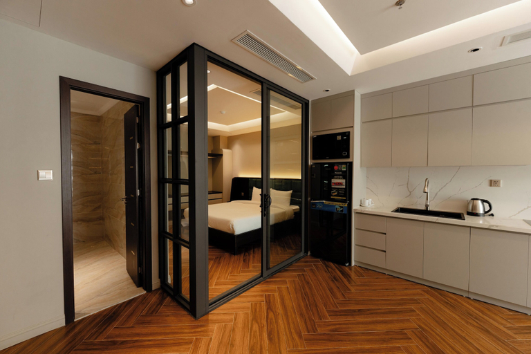 Room 3, TQ Luxury Hotel & Apartment, Ngô Quyền