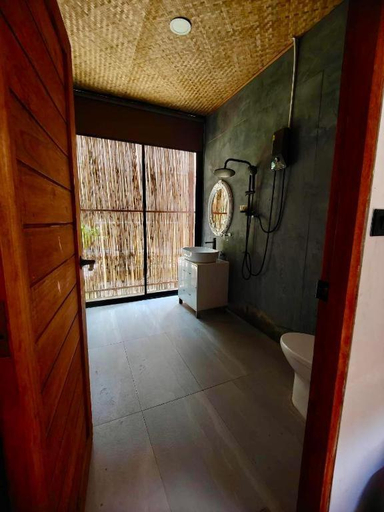 Bathroom 3, Tayan Resort Kanchanaburi, Sai Yok