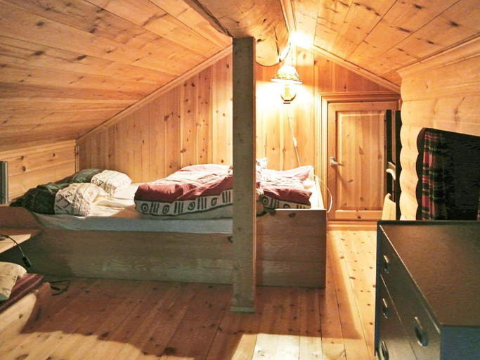 Bedroom 2, person holiday home in Edland, Vinje