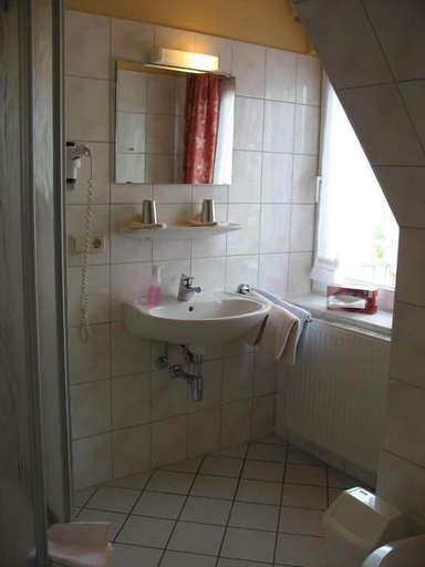 Bathroom 4, Friesenhof - Nieblum auf Föhr, Nordfriesland