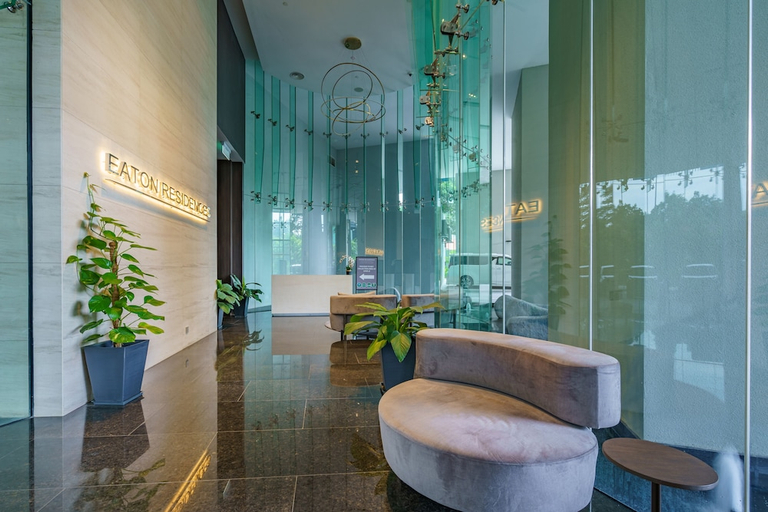 Public Area 4, Eaton Residence KLCC Kuala Lumpur, Kuala Lumpur