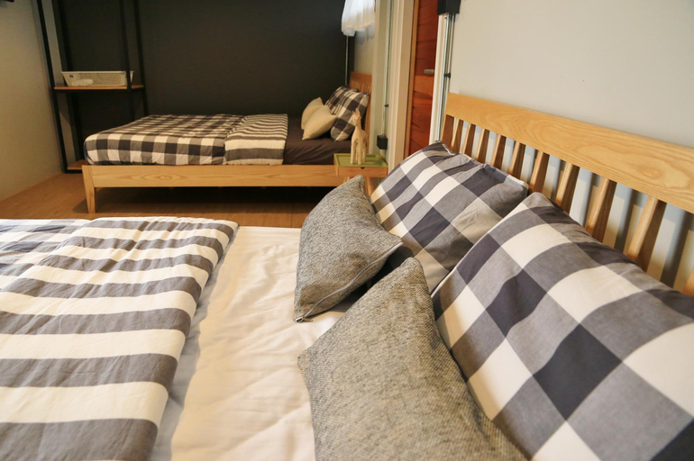 Bedroom 2, goodnight (Chiang Mai Gate), Muang Chiang Mai