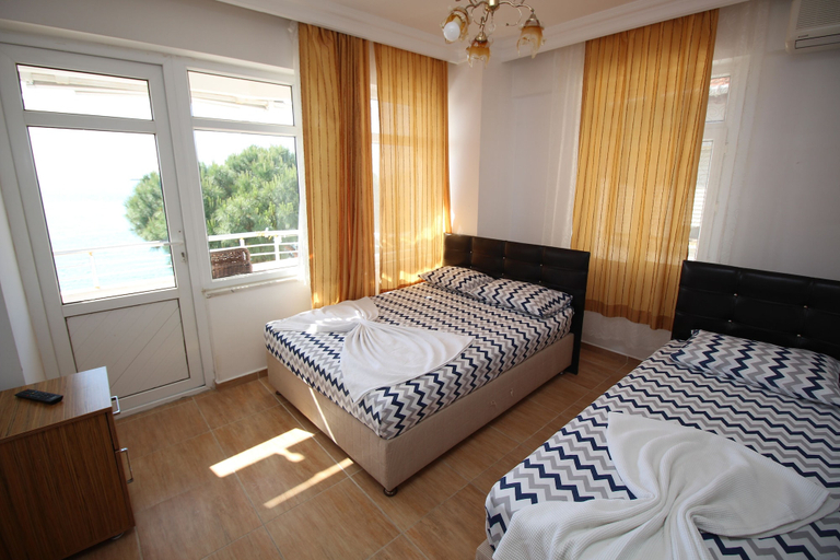 Room 4, Avşa Anı Motel & Apart, Marmara