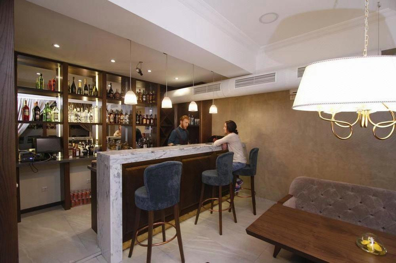 Food & Drinks 5, A5 Hotel, Tbilisi