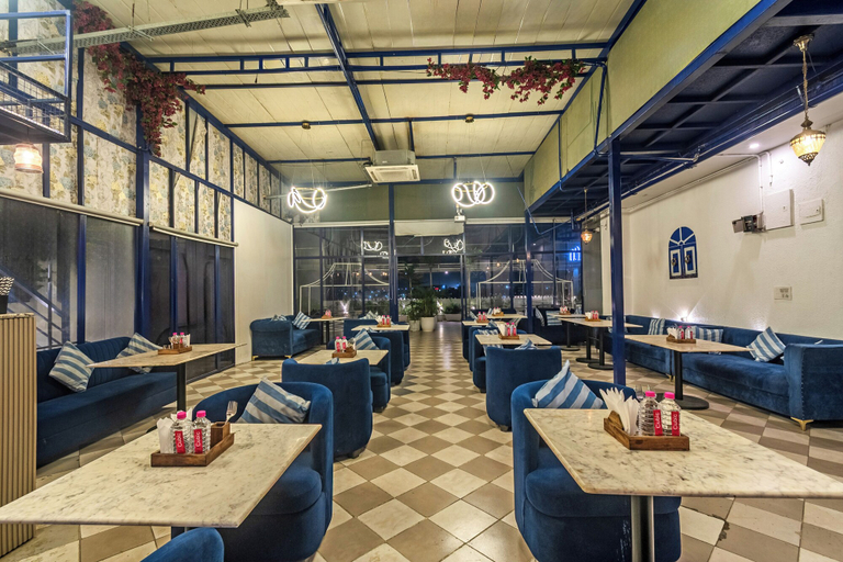 Cafe 3, Treebo Viennahttps://apps.expediapartnercentral.com/, Jaipur