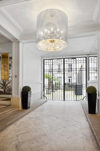 Public Area, La Maison Kleber - Luxury apartments, Eiffel Tower - Champs-Elysees, Paris