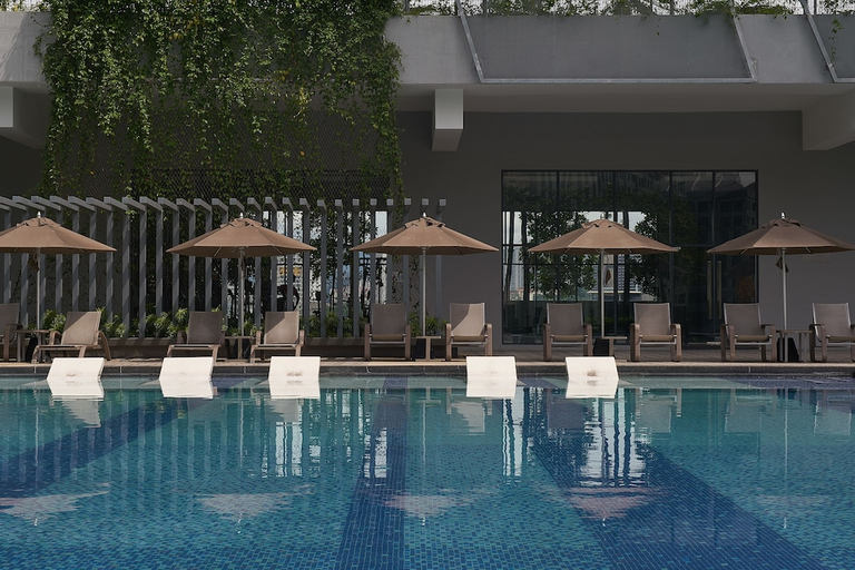 Pool, Trillion Suites By Slg, Kuala Lumpur