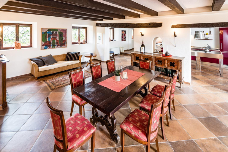 Food & Drinks, Villa Uliveto, Macerata