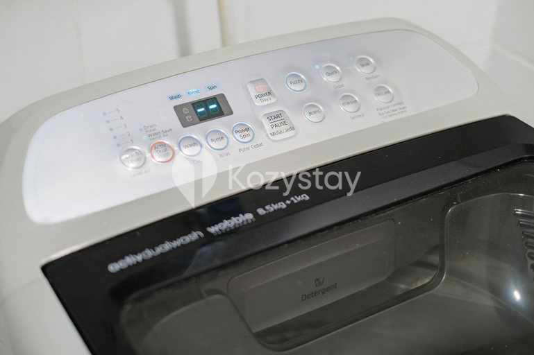 Laundry 4, Javen by Kozystay - Thamrin, Jakarta Pusat
