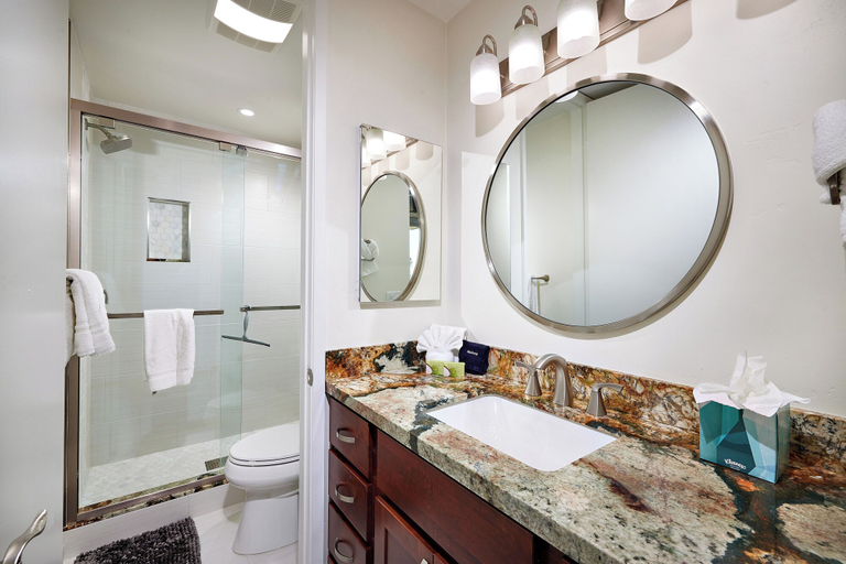 Bathroom 3, Oceanside Beach Condos, San Diego