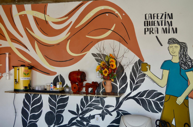 Food & Drinks 5, Pousada Granville, Campina Grande
