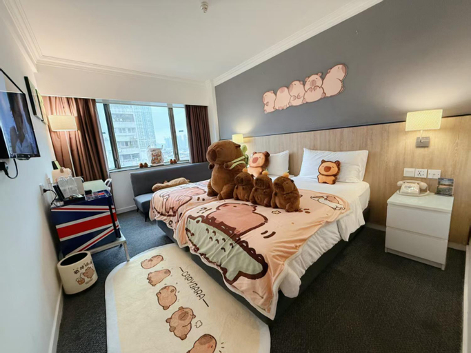 Bedroom 4, Macau Hotel S, Macao