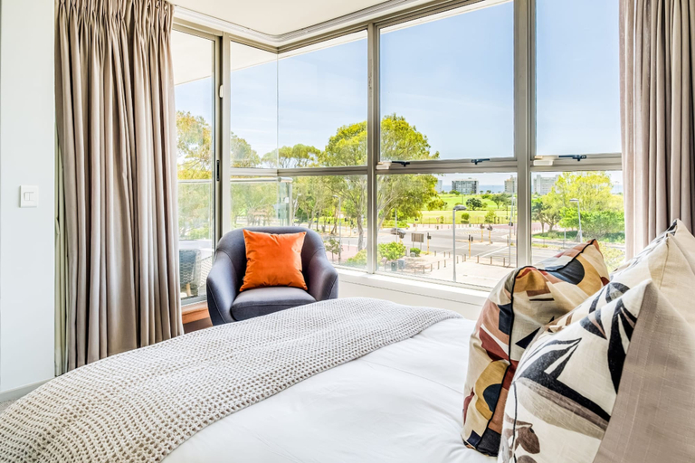 Bedroom 2, Stylish Comfort at the Luxurious Tramonto, City of Cape Town