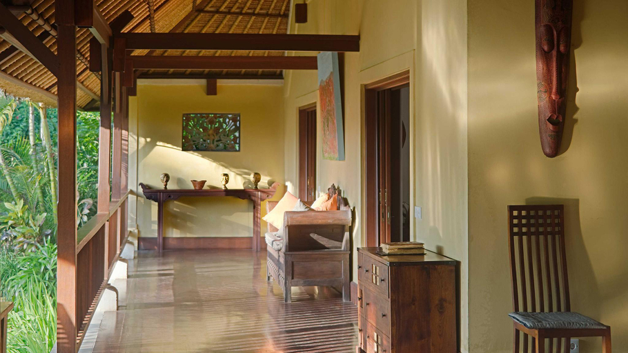 Bedroom 3, Villa Alamanda by Elite Havens, Gianyar