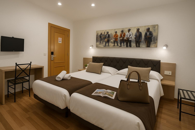 Bedroom 4, Catedral Boutique, Sevilla