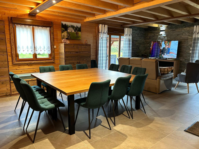 Food & Drinks 5, Chalet in Ventron near La Bresse Ski Area, Vosges