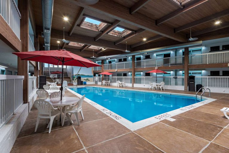 Sport & Beauty 5, Wyndham Garden Ankeny, Polk