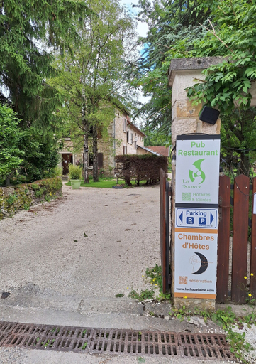 Exterior & Views 2, LA CHAPELAINE, Drôme