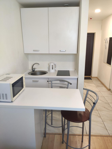 Others 2, Smart House on Mashynobudivna, Solomians'kyi