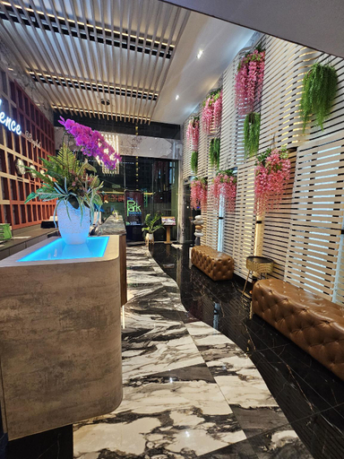Public Area 2, The Park Residence, Huai Kwang