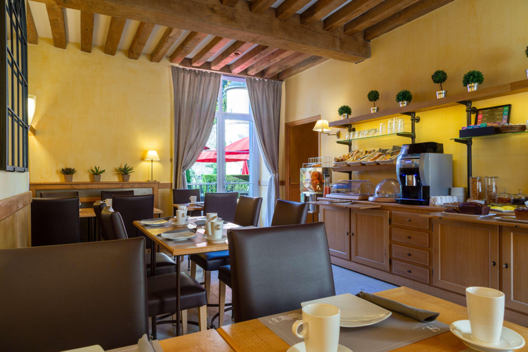 Food & Drinks 5, The Originals Relais, Hôtel St Laurent, Yvelines