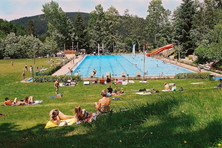 Sport & Beauty 2, Waldfamilienaufenthalt, Triberg, Schwarzwald-Baar-Kreis