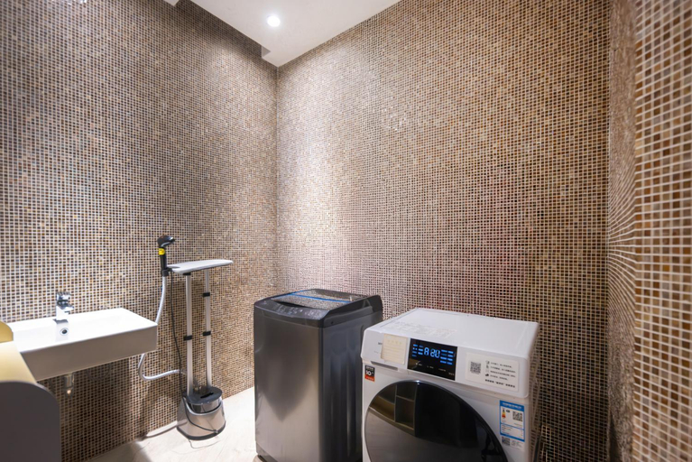 Bathroom 5, Boao Holliyard Hotel, Hainan