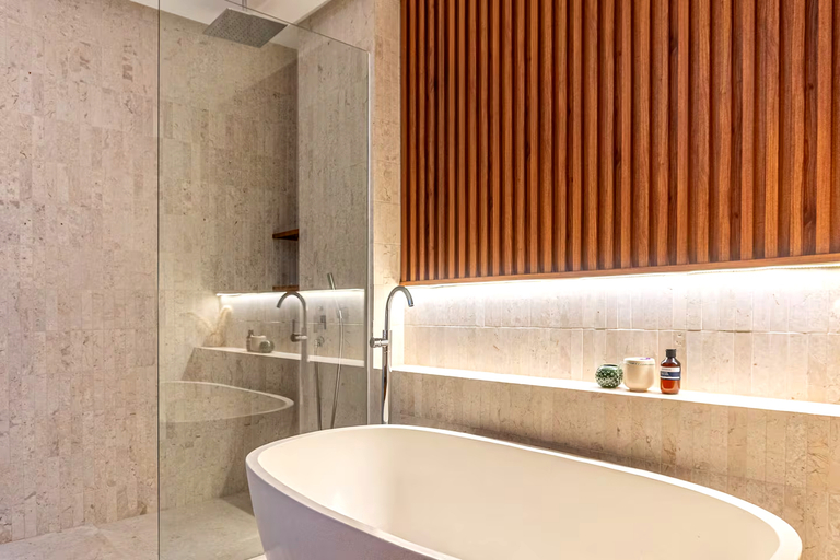 Bathroom 5, Casa La Brisa by RPM, Badung