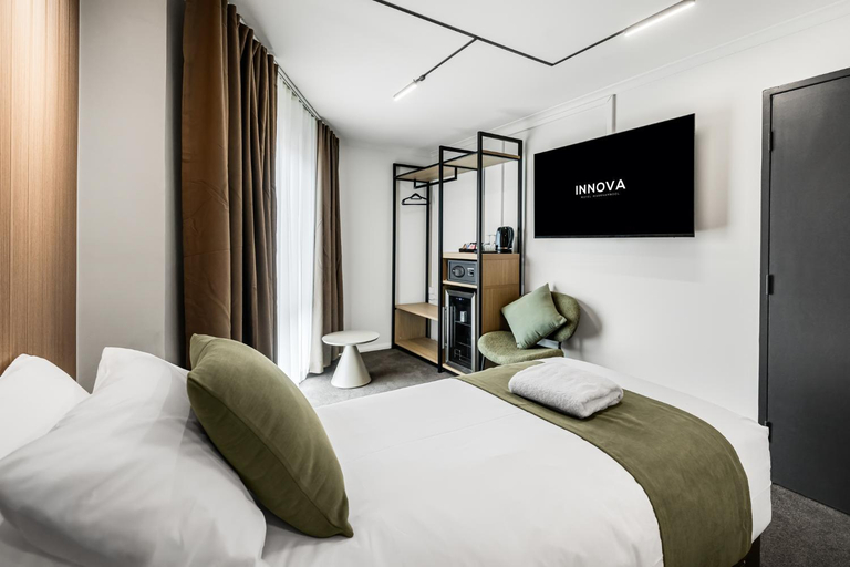 Bedroom 3, Innova Motel Warrnambool, Warrnambool