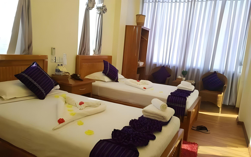 Bedroom 4, Goldenhill Hotel, Kota Kinabalu