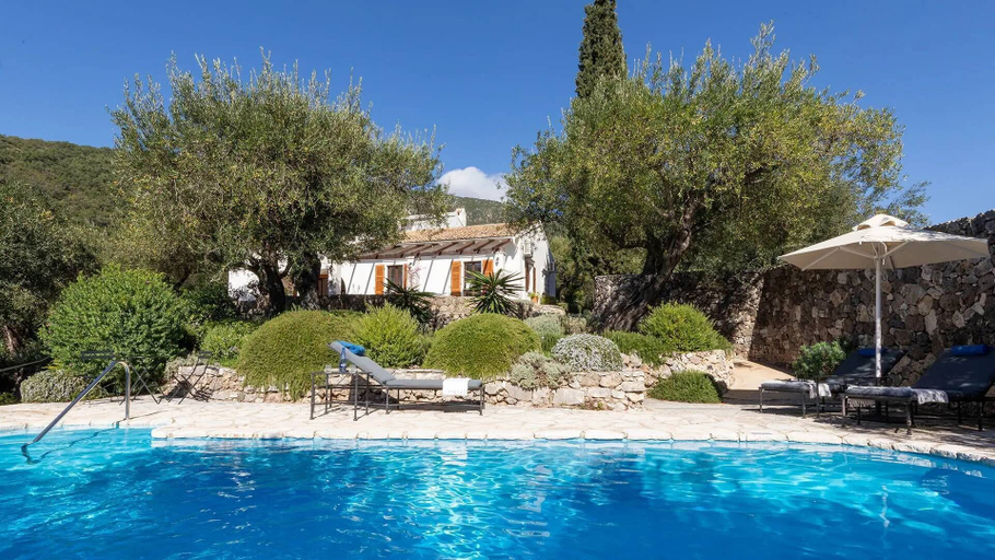 Pool 3, Spartilas Villas, Ionian Islands