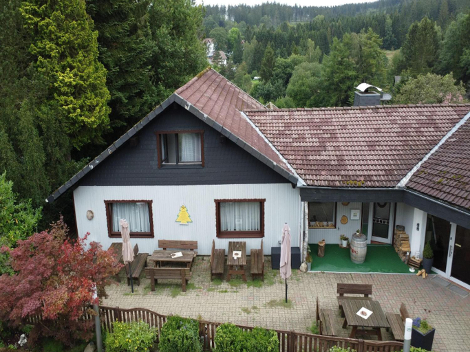 Exterior & Views 1, Ferienhaus im Kurort inkl. Fruehstueck, Goslar