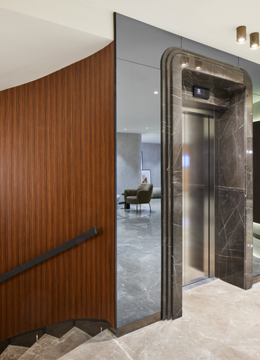 Public Area 4, Lamartine Hotel Istanbul, Beyoğlu