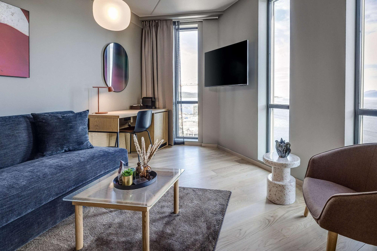 Bedroom 3, Quality Hotel Harstad