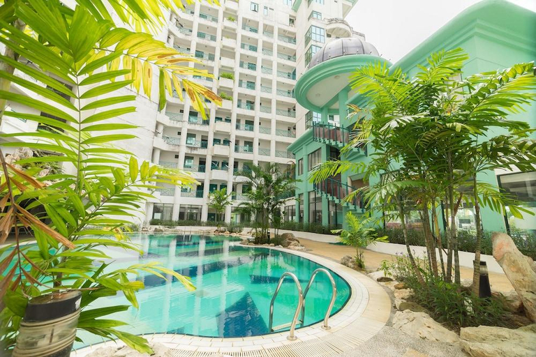 Sport & Beauty 2, Istana Residences Langkawi, Langkawi