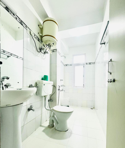 Bathroom 3, Hotel Swagat Pelling, West Sikkim